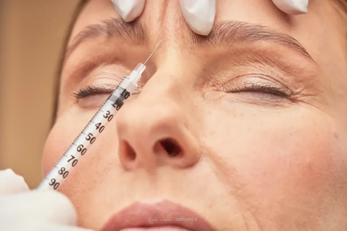 مزایا و موارد مصرف تزریق بوتاکس
