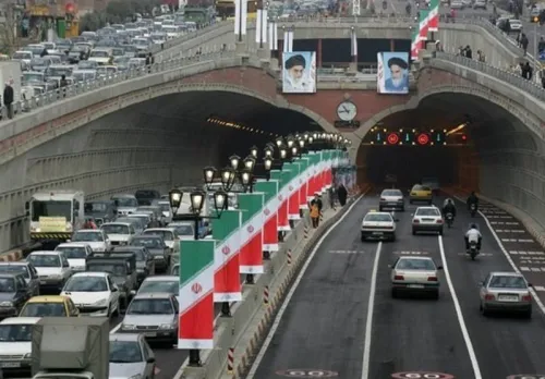 قابل توجه تهرانی ها این مسیرها امشب مسدود هستند