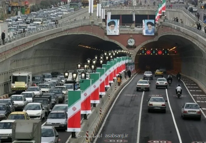 قابل توجه تهرانی ها این مسیرها امشب مسدود هستند