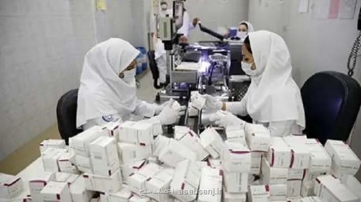 صنعت داروسازی ستون اصلی امنیت سلامت کشور است
