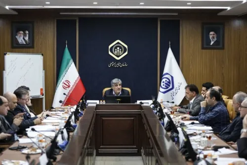 مدیران تأمین اجتماعی برای پزشک خانواده جلسه گذاشتند