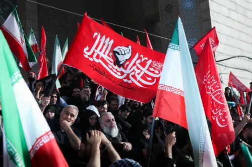 آماده باش حوزه سلامت در مشهد برای مراسم خاکسپاری و تدفین رهبر شهید