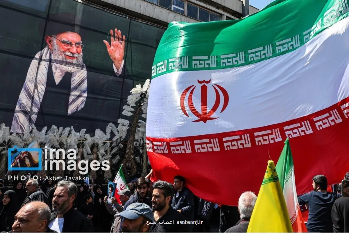 10 نکته ایمنی برای حمل چتر و پرچم