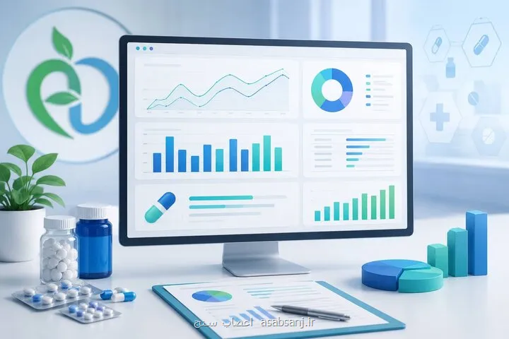 آمارنامه دارویی سال 1405 منتشر گردید