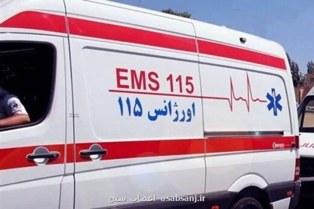 حریق واحد مسکونی در محدوده ستارخان ۸ مصدوم بر جای گذاشت
