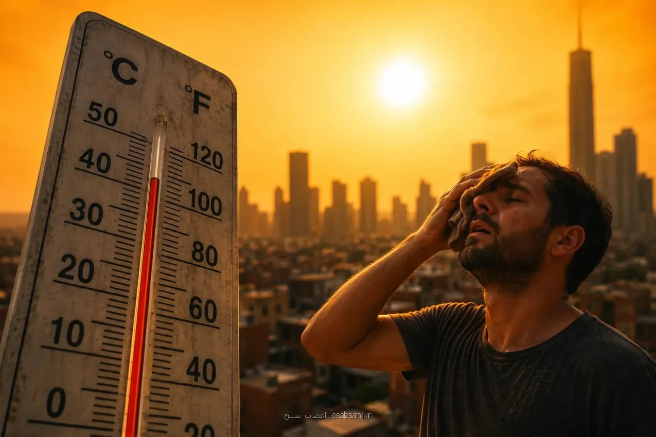 تهران به مرز اخطار رسید