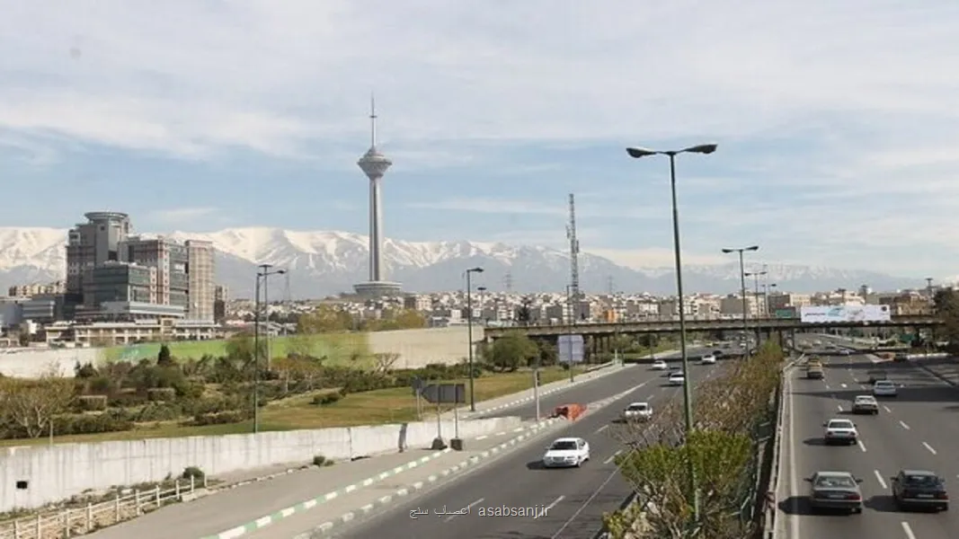 هواشناسی تهران اخطار داد