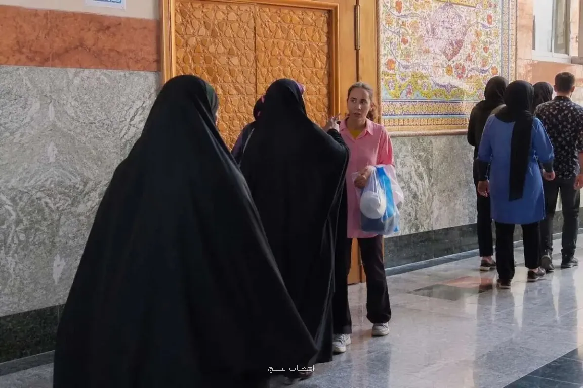 حجاب بان ها به تهران برگشتند؟
