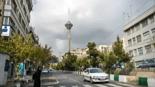 کاهش کیفیت هوای تهران در ایام آینده