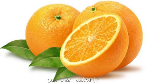 آب پرتقال به حفظ سلامت مغز كمك می نماید