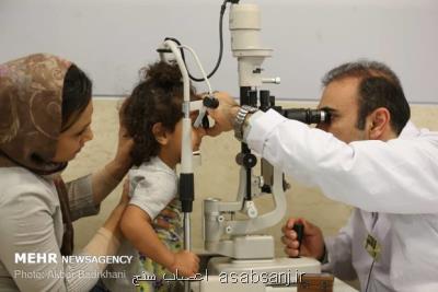 كاهش سن خشكی چشم به 4 سالگی، سه علت شایع تنبلی چشم
