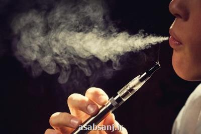 ارتباط قوی بین سیگار الكتریكی و مبتلا شدن به افسردگی