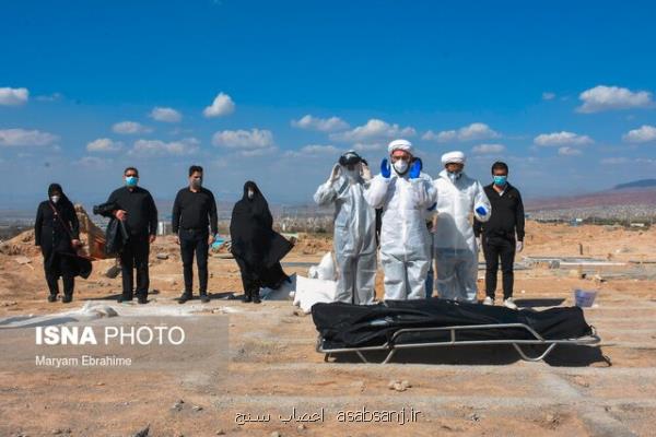 ناگفته هایی درباره مرگ عزیزان در دوران كرونا