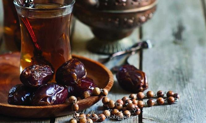 علایم نشان دهنده تغذیه صحیح در ماه رمضان