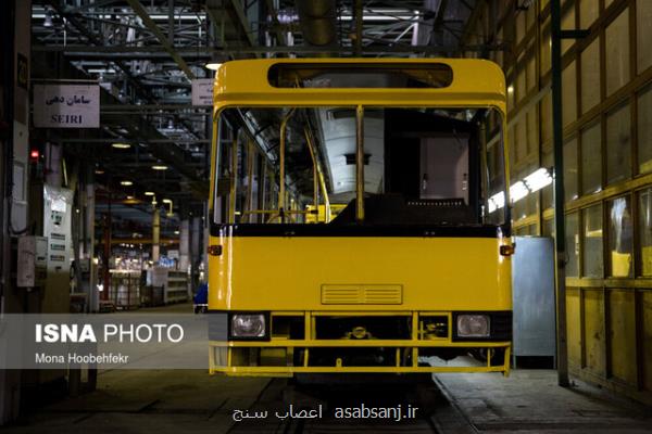 انعقاد قرارداد بازسازی ۱۰۰ دستگاه اتوبوس بخش خصوصی در تهران