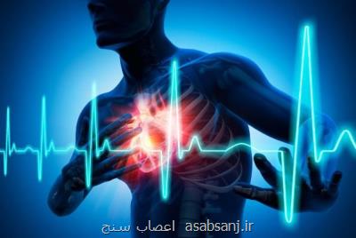 ۴۳ درصد ایرانیان با قلب بیمار فوت می كنند