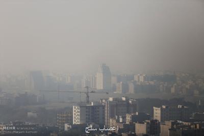 ارتباط آلودگی هوا با بالا رفتن خطر نابینایی