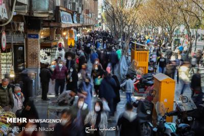 بمب های كرونا در كدام نقاط پایتخت منفجر می شود